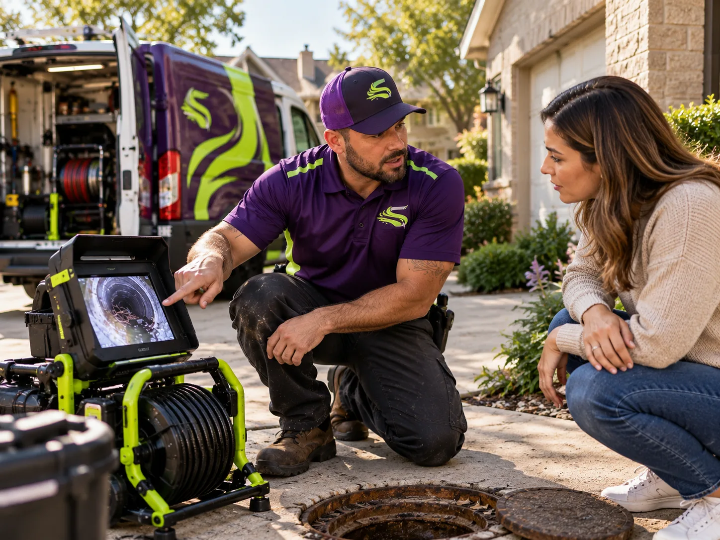 Drain Cleaning Ebony, VA FAQs